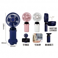 LED掛脖風扇 187.5元