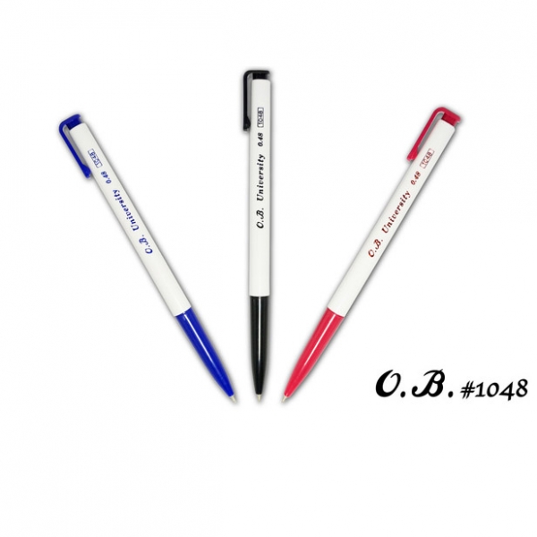 OB-1048日本中油筆9元