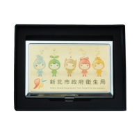 名片盒(不鏽鋼) 185元