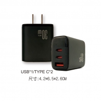 30W快充頭 425元