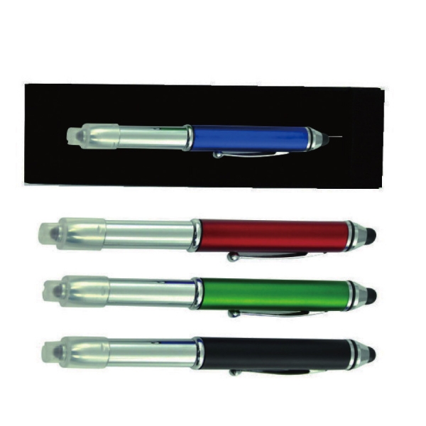 LED+觸控筆 45元